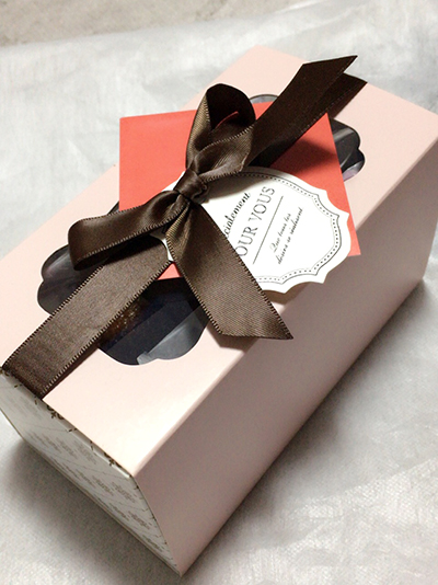 ありガトーショコラ ブログ ウェブプレス