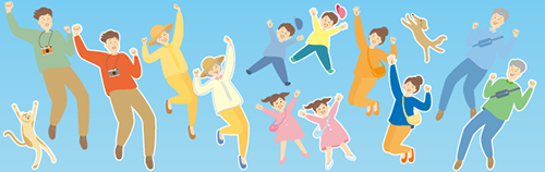 自治体イベントのチラシを作ろう!05