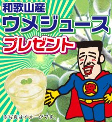 プレゼントキャンペーン