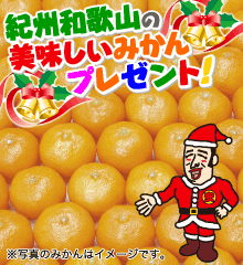 プレゼントキャンペーン