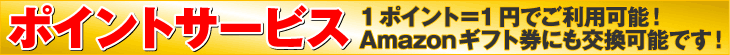 ポイントサービス