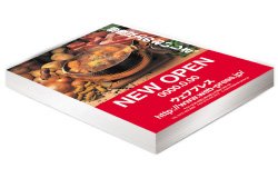 オンデマンド フライヤー印刷