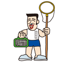 少年時代の安マン