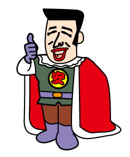 安マンプロフィールのキャラ画像