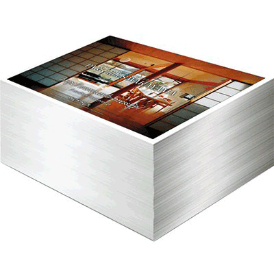 折込チラシ印刷