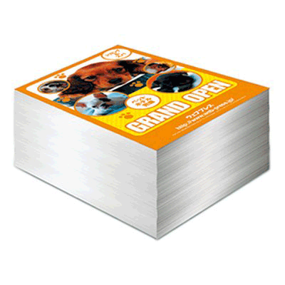 フライヤー印刷